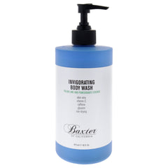Baxter Of California Invigorating Body Wash - Italian Lime and Pomegranate Essence -Thefragrancemart.com