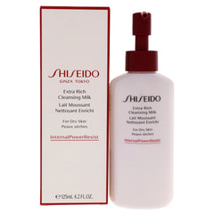 Shiseido Extra Rich Cleansing Milk -Thefragrancemart.com