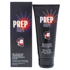 Prep Transparent Shaving Gel with Panthenol and Aloe -Thefragrancemart.com