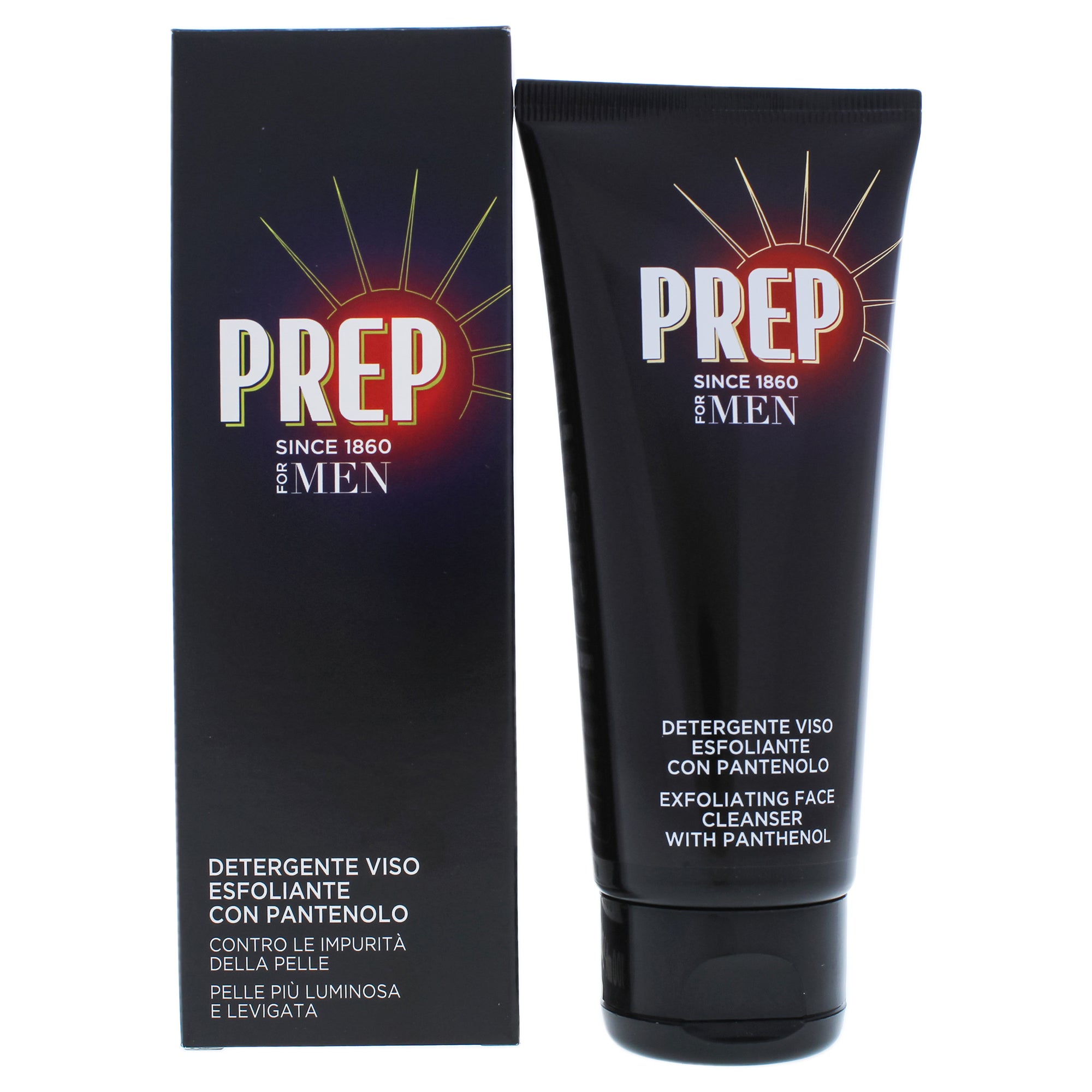 Prep Exfoliating Face Cleanser with Panthenol -Thefragrancemart.com