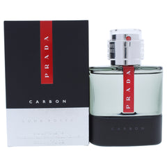 Prada Luna Rossa Carbon Eau De Toilette-Thefragrancemart.com
