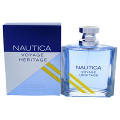 Nautica Voyage Heritage Eau De Toilette-Thefragrancemart.com