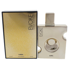 Ajmal Evoke Gold Edition Eau De Parfum-Thefragrancemart.com