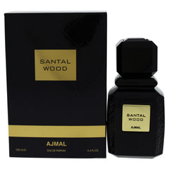 Ajmal Santal Wood Eau De Parfum-Thefragrancemart.com