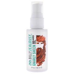 Billy Jealousy Gnarly Sheen Beard Oil -Thefragrancemart.com