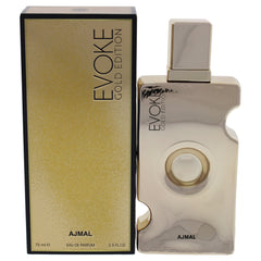 Ajmal Evoke Gold Edition Eau De Parfum-Thefragrancemart.com