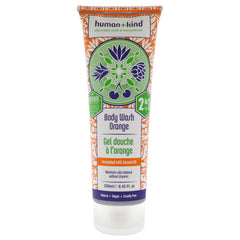 Human+Kind Body Wash - Orange -Thefragrancemart.com