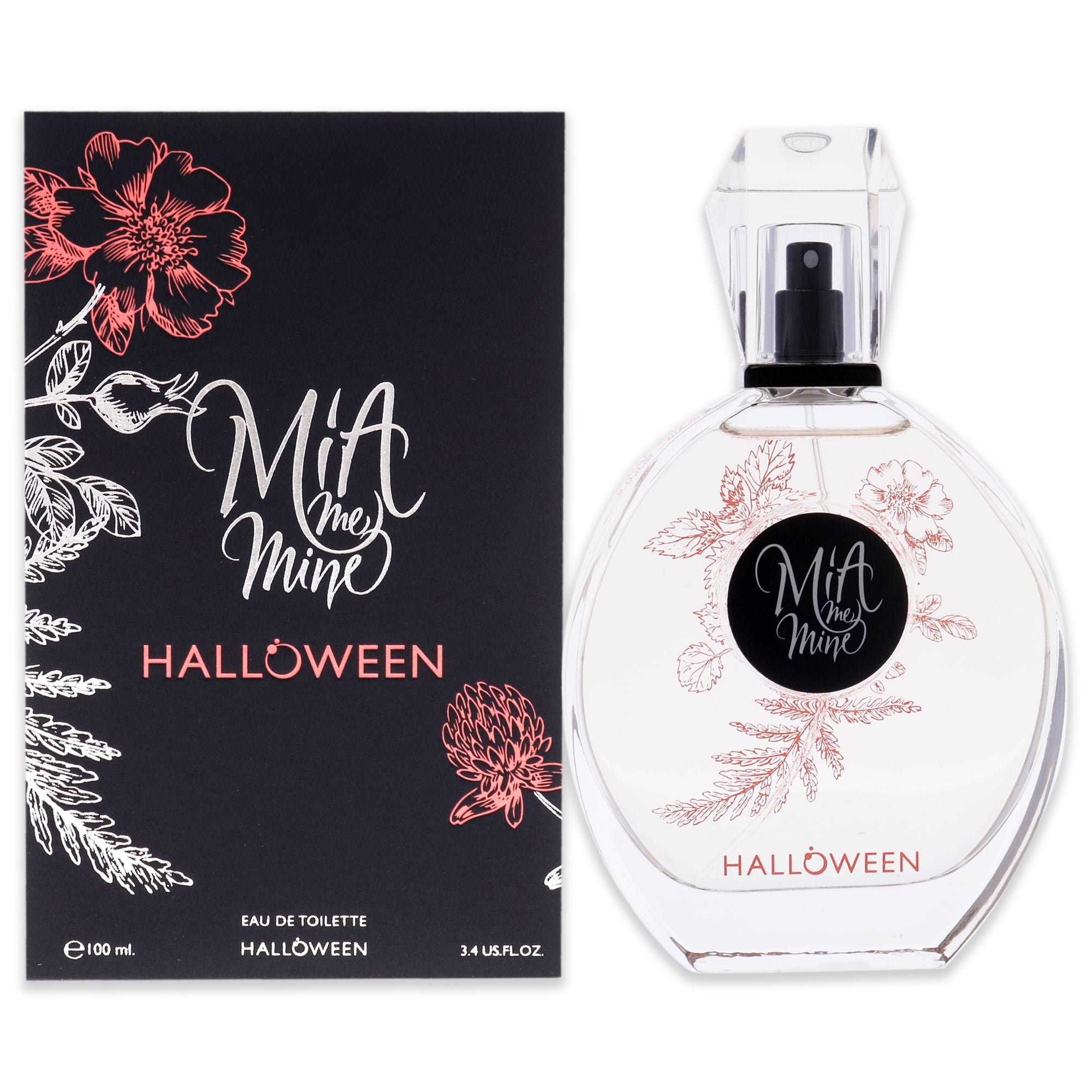 J. Del Pozo Halloween Mia Me Mine Eau De Toilette-Thefragrancemart.com