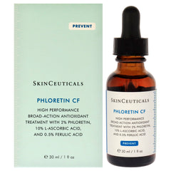 SkinCeuticals Phloretin CF Serum Antioxidant -Thefragrancemart.com