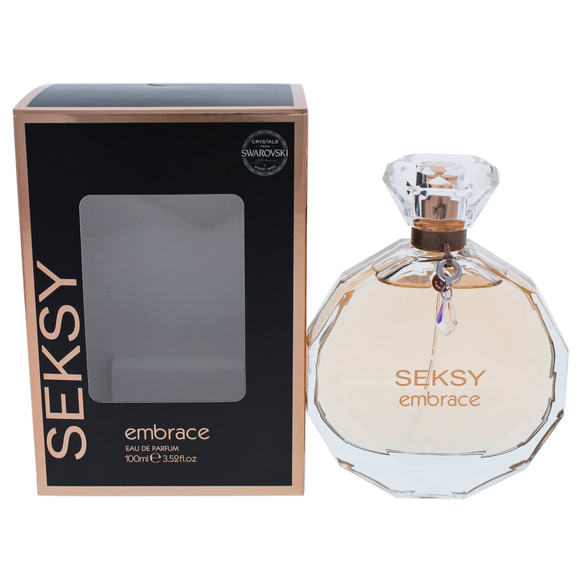 Seksy Embrace Eau De Parfum-Thefragrancemart.com