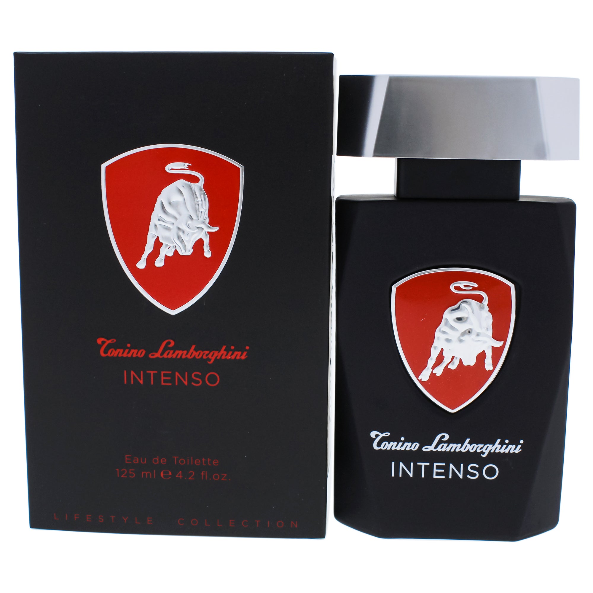 Tonino Lamborghini Intenso Eau De Toilette-Thefragrancemart.com
