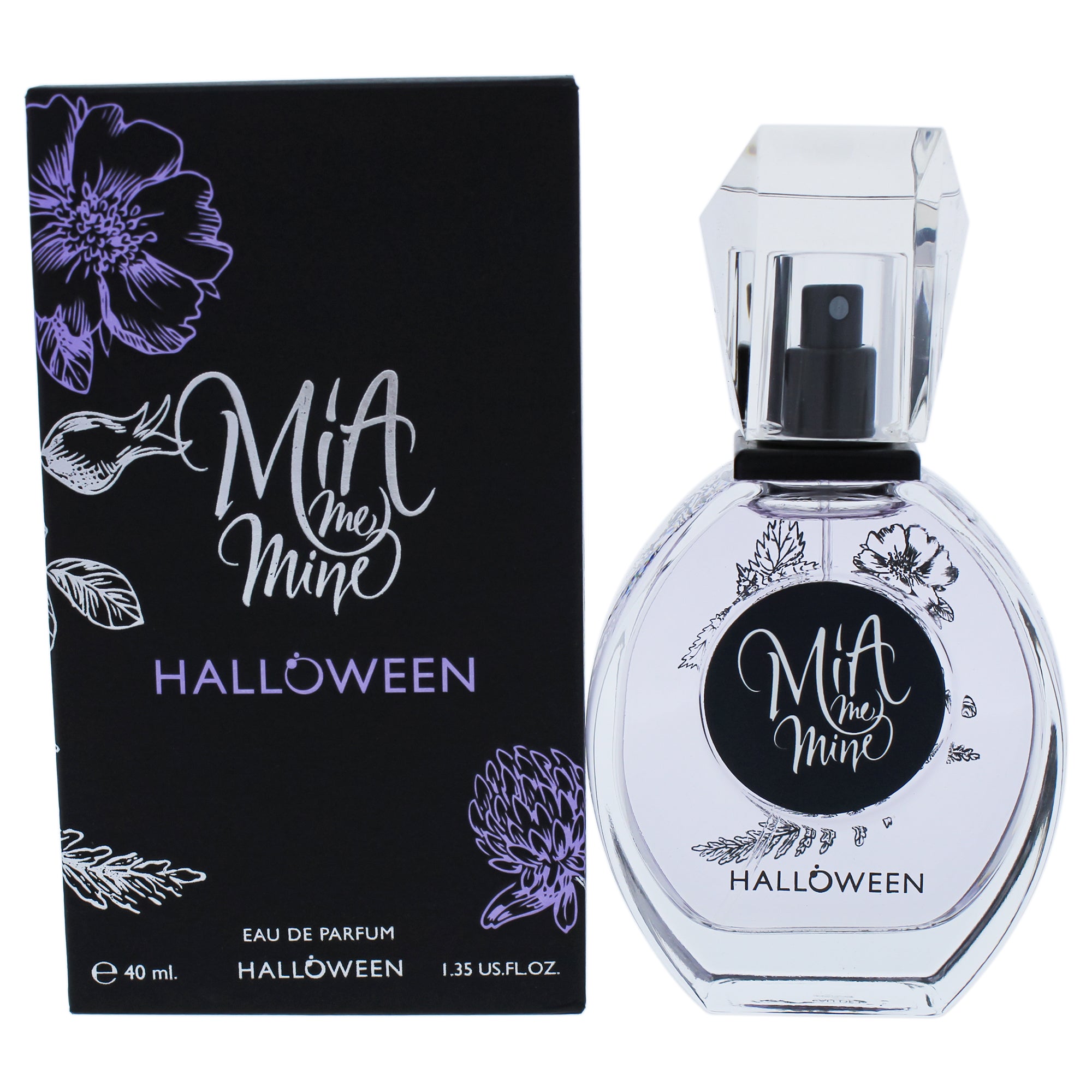 J. Del Pozo Halloween Mia Me Mine Eau De Parfum-Thefragrancemart.com