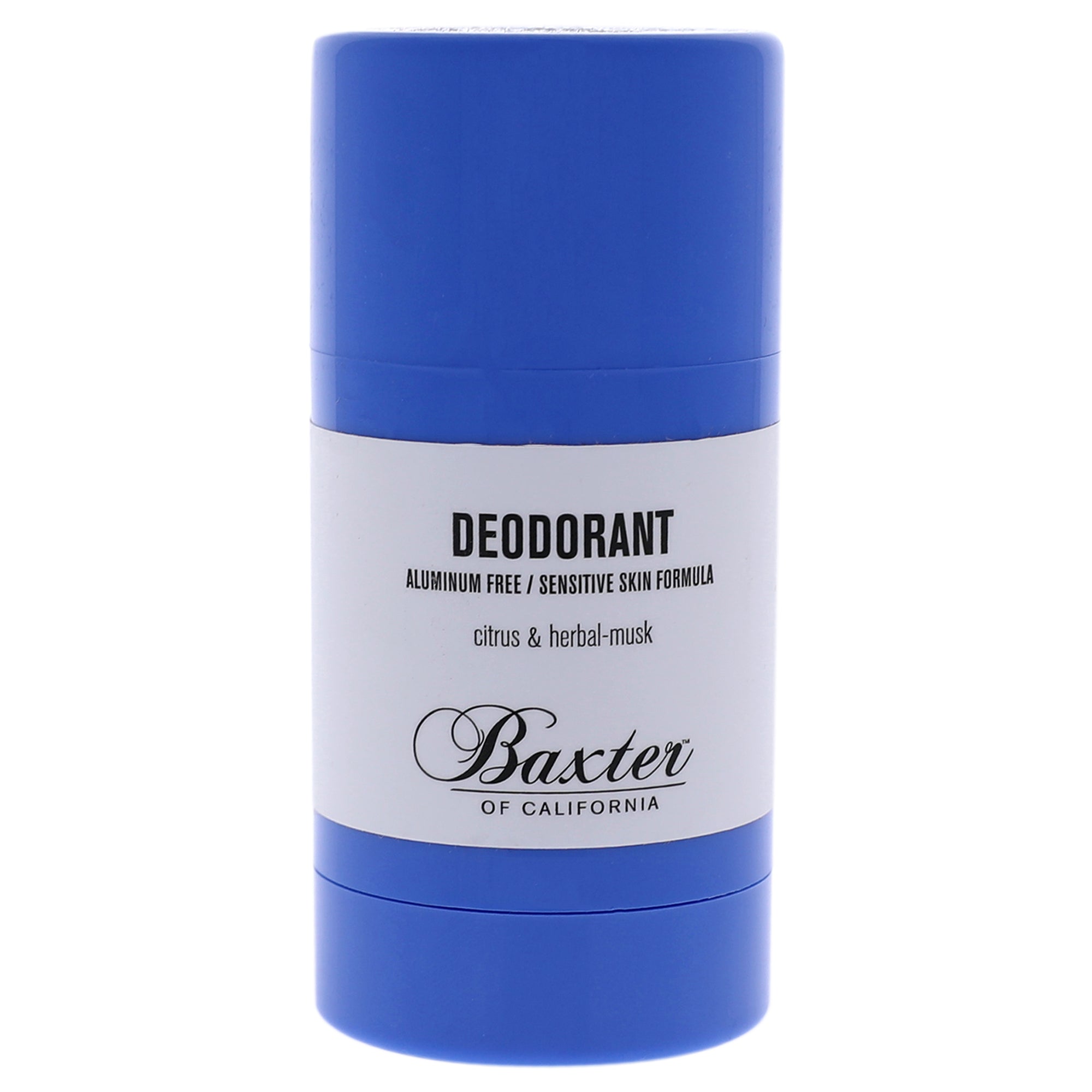 Baxter Of California Deodorant - Citrus and Herbal-Musk -Thefragrancemart.com