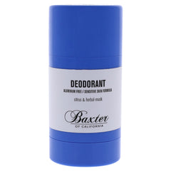 Baxter Of California Deodorant - Citrus and Herbal-Musk -Thefragrancemart.com