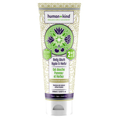 Human+Kind Body Wash - Apple and Herbs -Thefragrancemart.com