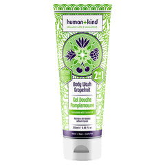 Human+Kind Body Wash - Grapefruit -Thefragrancemart.com