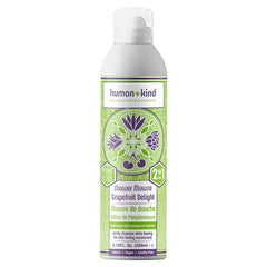Human+Kind Shower Mousse Bodywash - Grapefruit Delight -Thefragrancemart.com