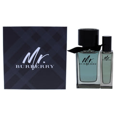 Mr. Burberry 2 Pc Gift Set-Thefragrancemart.com