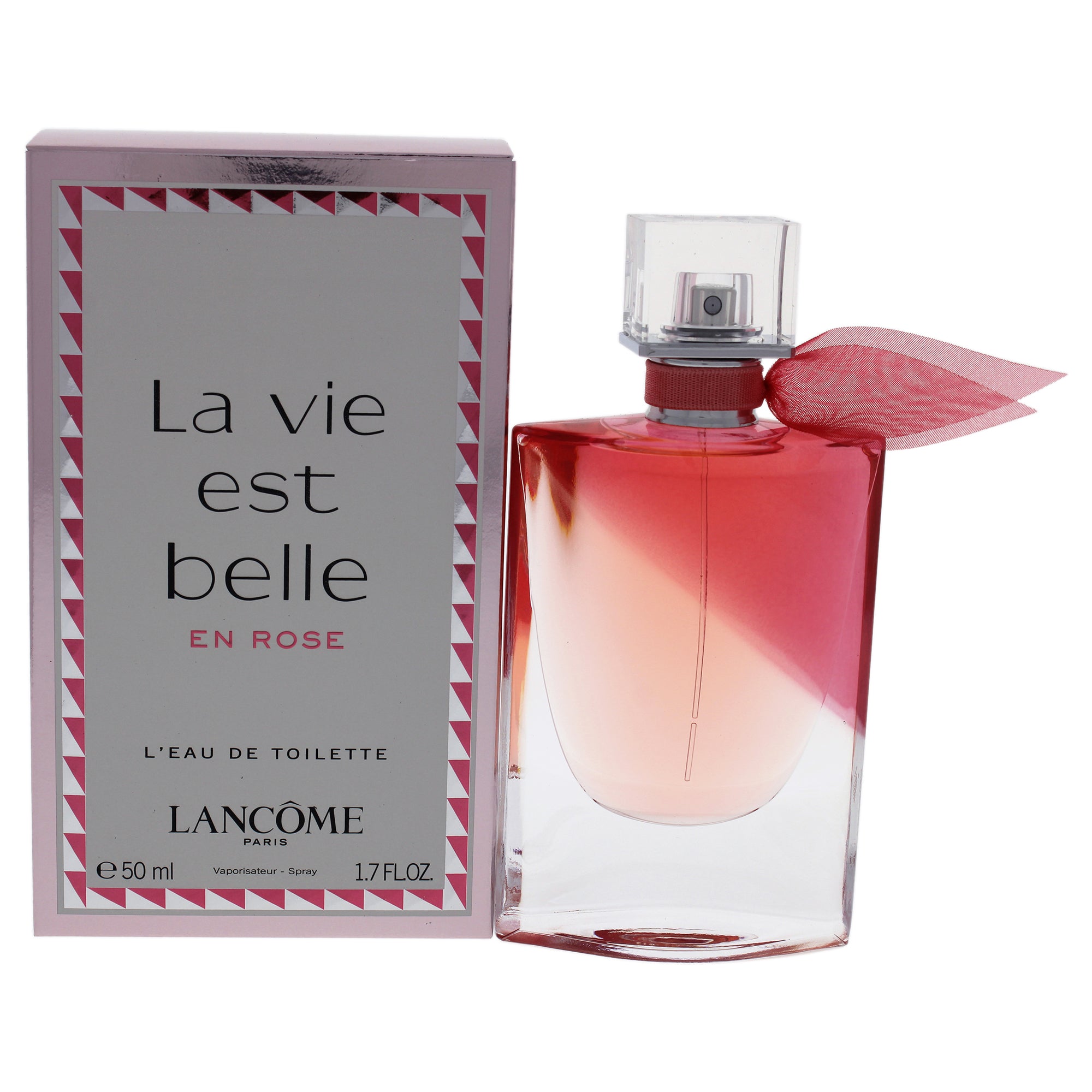 Lancome La Vie Est Belle en Rose Eau De Toilette-Thefragrancemart.com