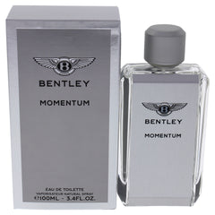 Bentley Momentum Eau De Toilette-Thefragrancemart.com
