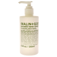 Malin + Goetz Cannabis Hand and Body Wash -Thefragrancemart.com