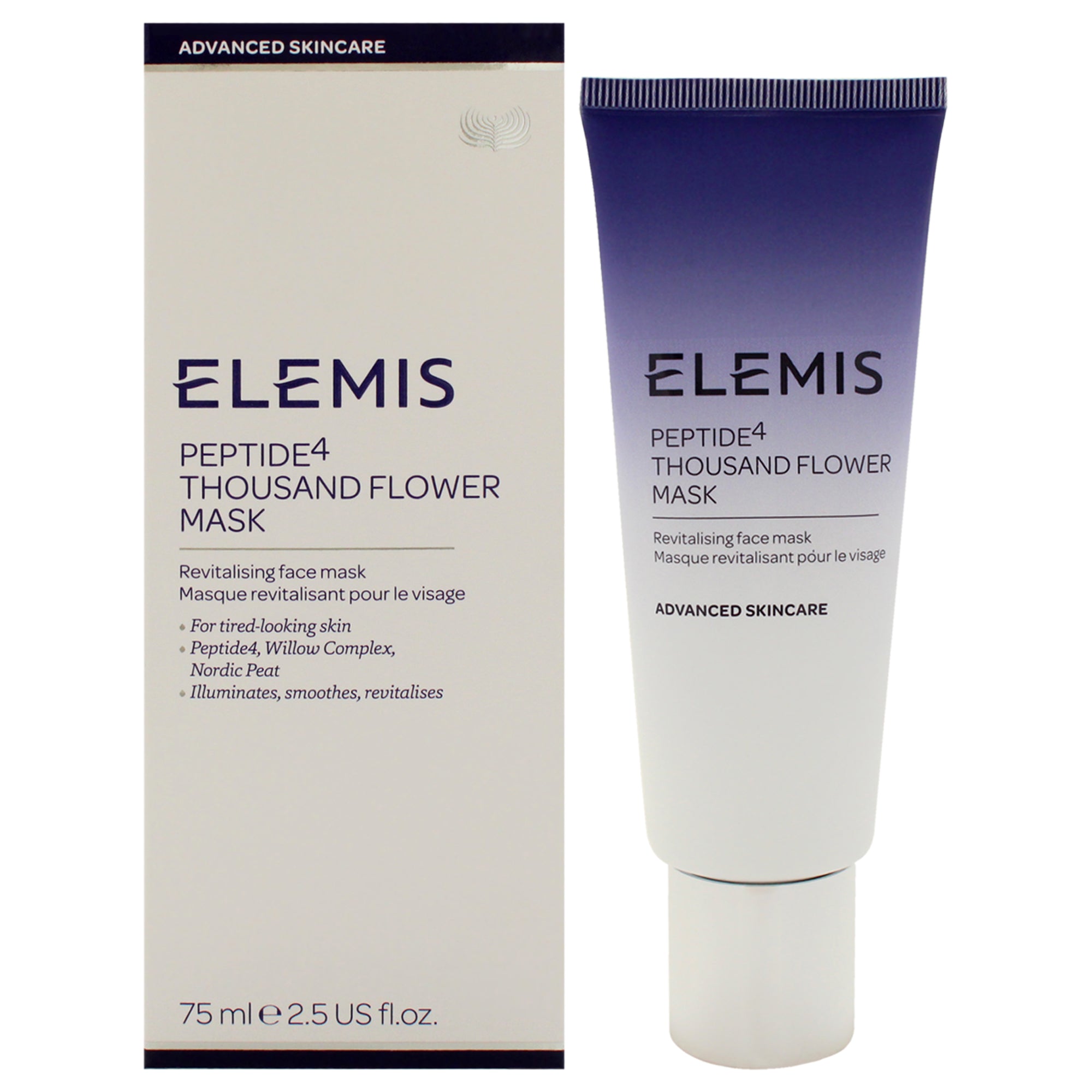 Elemis Peptide4 Thousand Flower Mask -Thefragrancemart.com