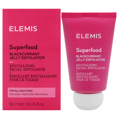 Elemis Superfood Blackcurrant Jelly Exfoliator - All Skin Types -Thefragrancemart.com