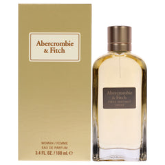 Abercrombie and Fitch First Instinct Sheer Eau De Parfum-Thefragrancemart.com