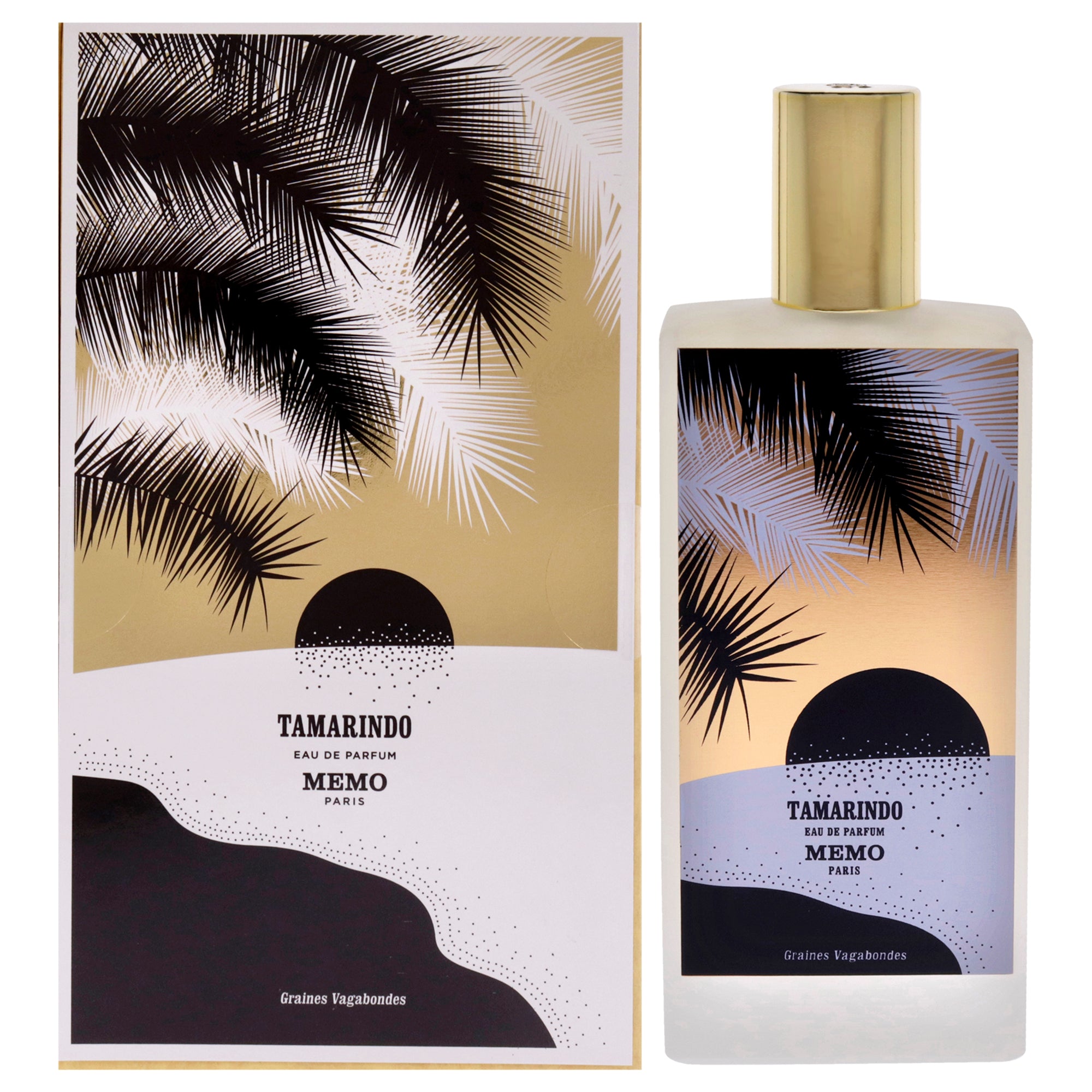 Memo Paris Tamarindo Eau De Parfum-Thefragrancemart.com