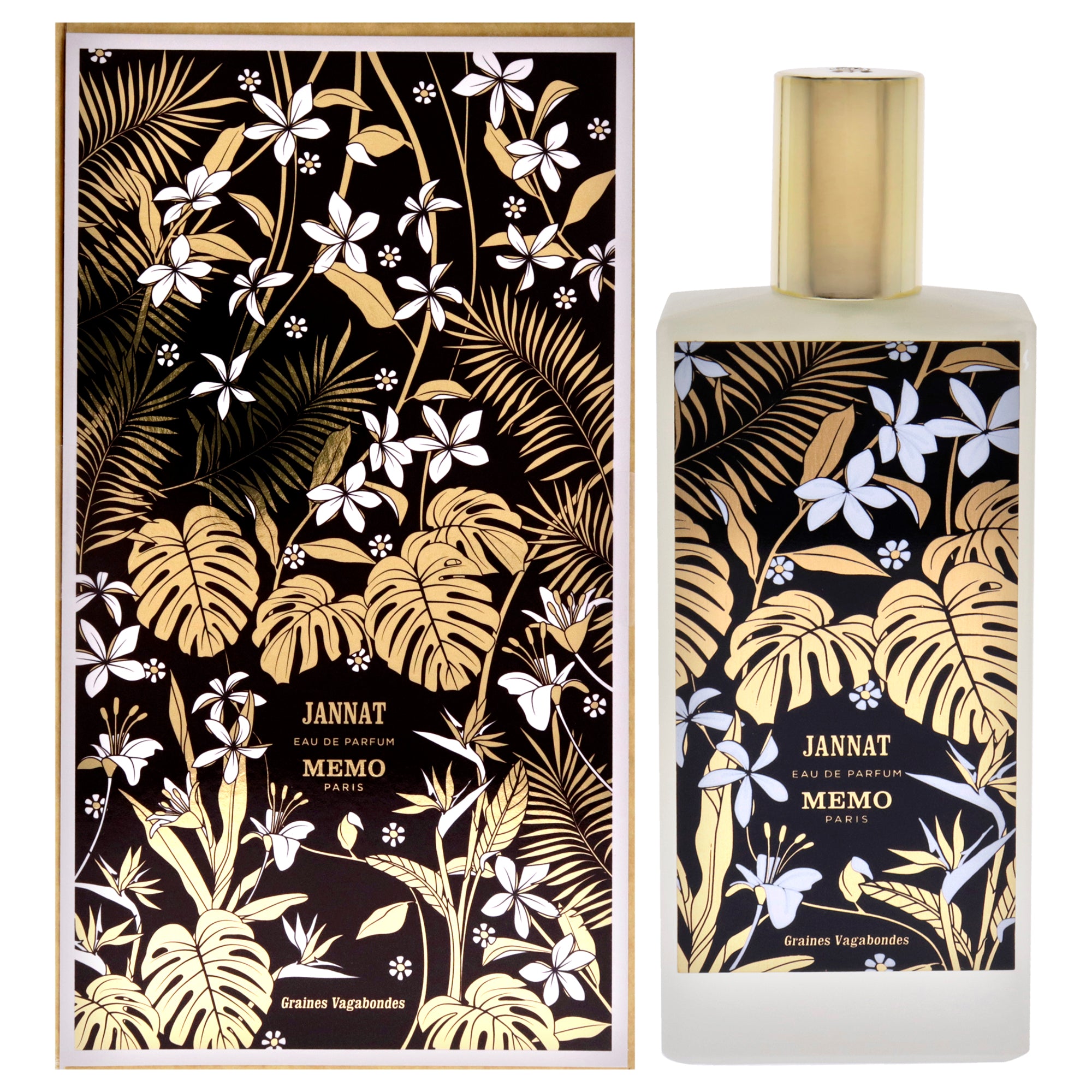 Memo Paris Jannat Eau De Parfum-Thefragrancemart.com