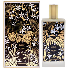 Memo Paris Jannat Eau De Parfum-Thefragrancemart.com