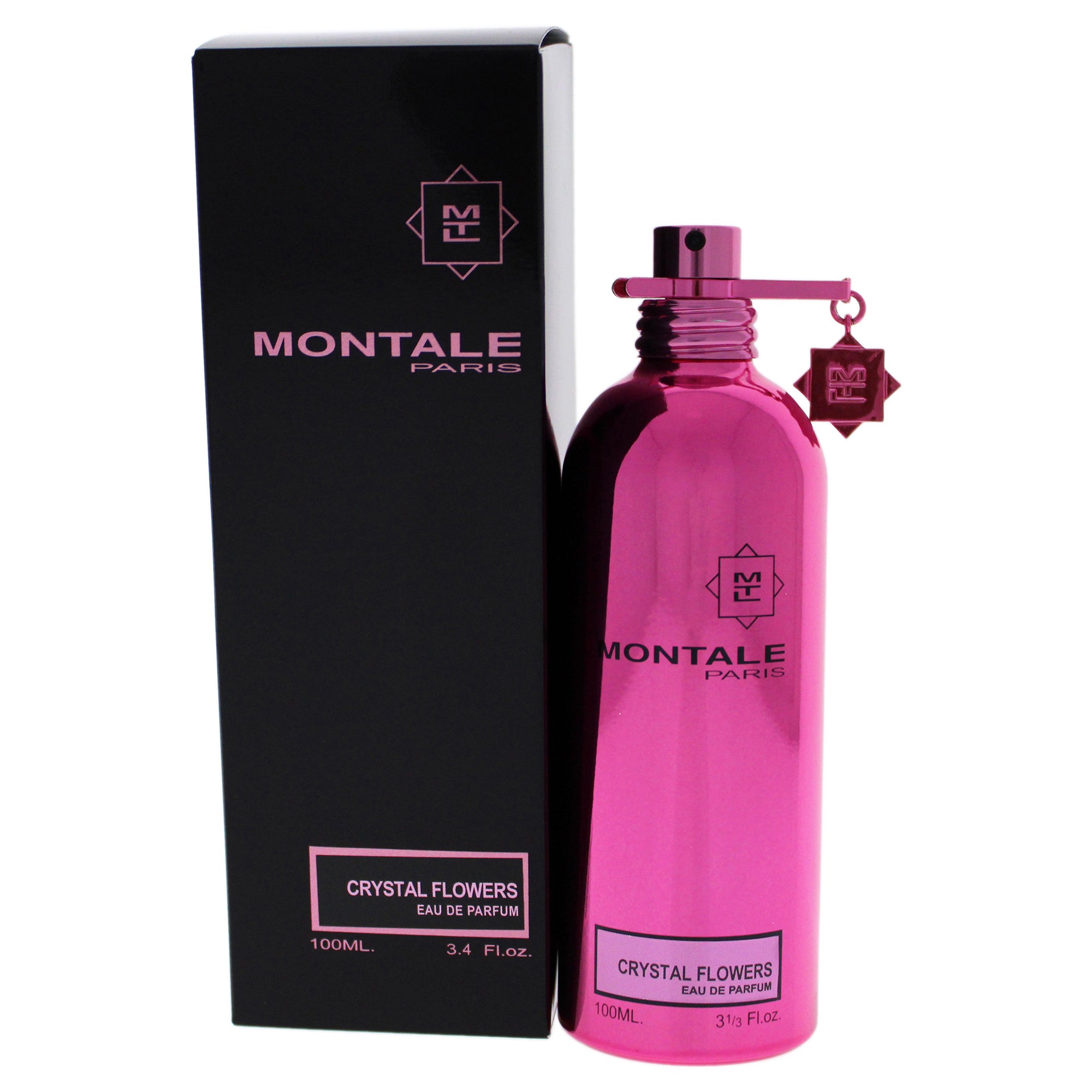 Montale Crystal Flowers Eau De Parfum-Thefragrancemart.com