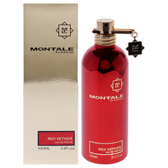 Montale Red Vetiver Eau De Parfum-Thefragrancemart.com
