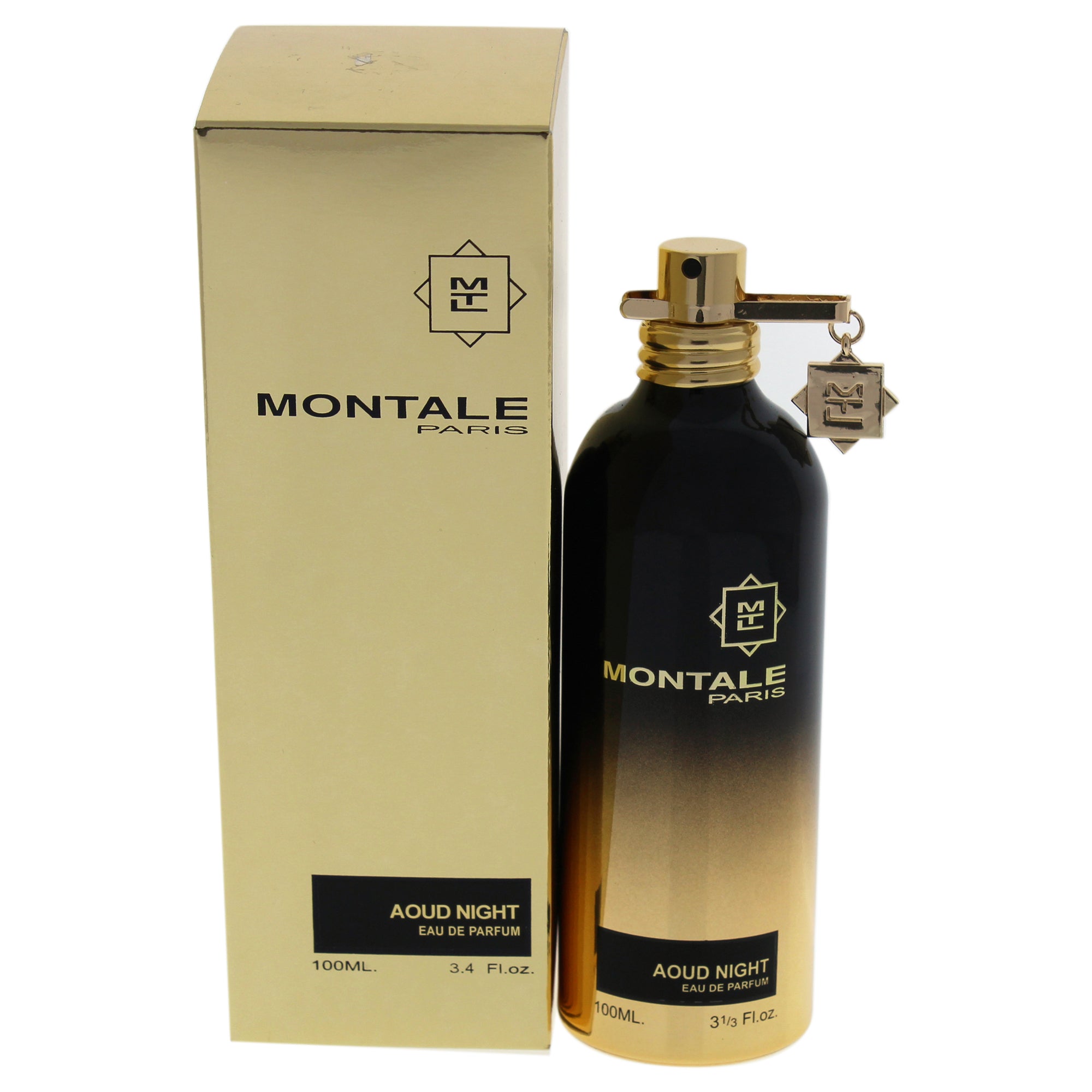 Montale Aoud Night Eau De Parfum-Thefragrancemart.com