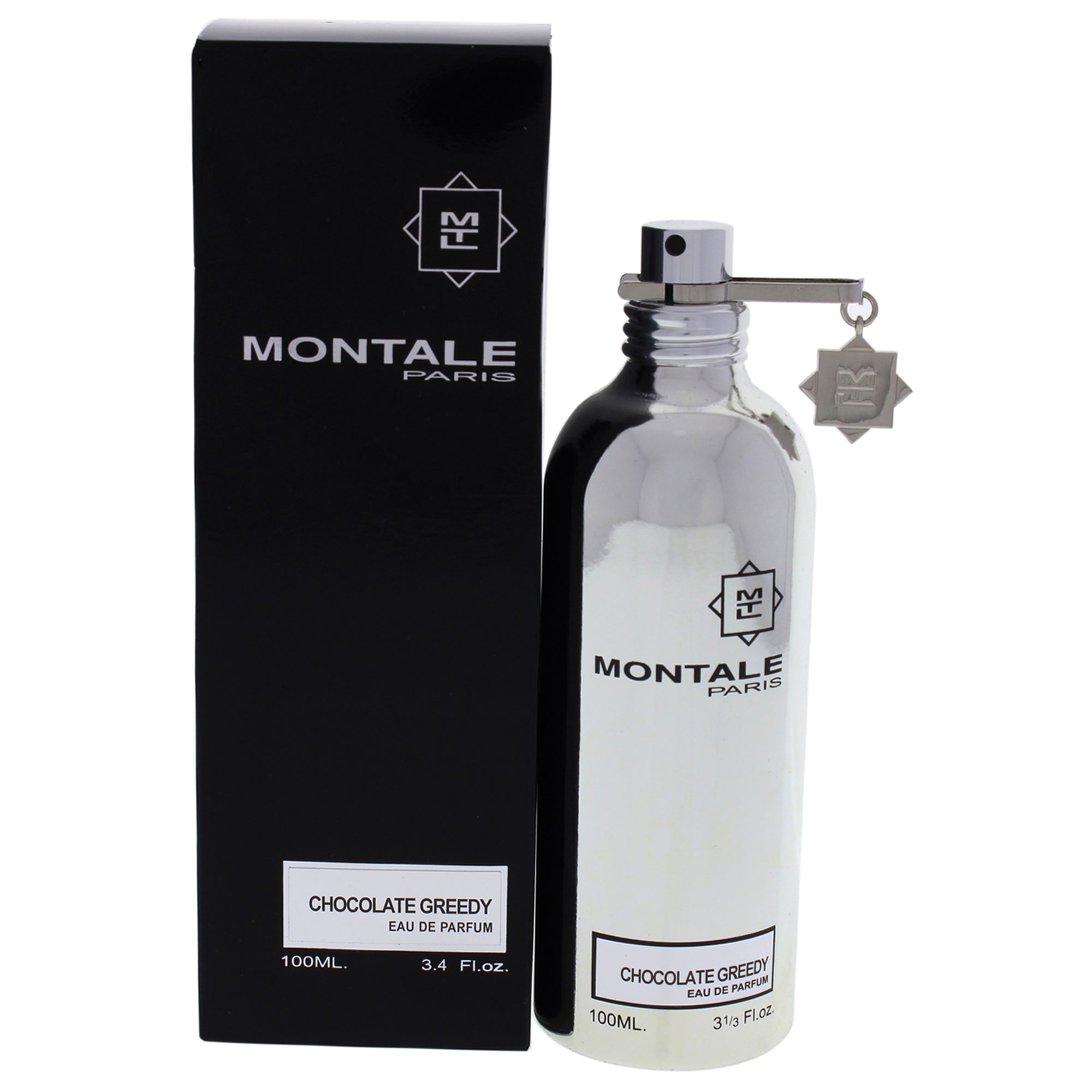 Montale Chocolate Greedy Eau De Parfum-Thefragrancemart.com