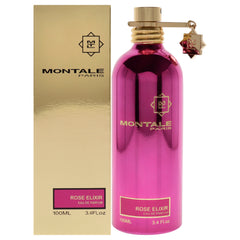 Montale Rose Elixir Eau De Parfum-Thefragrancemart.com
