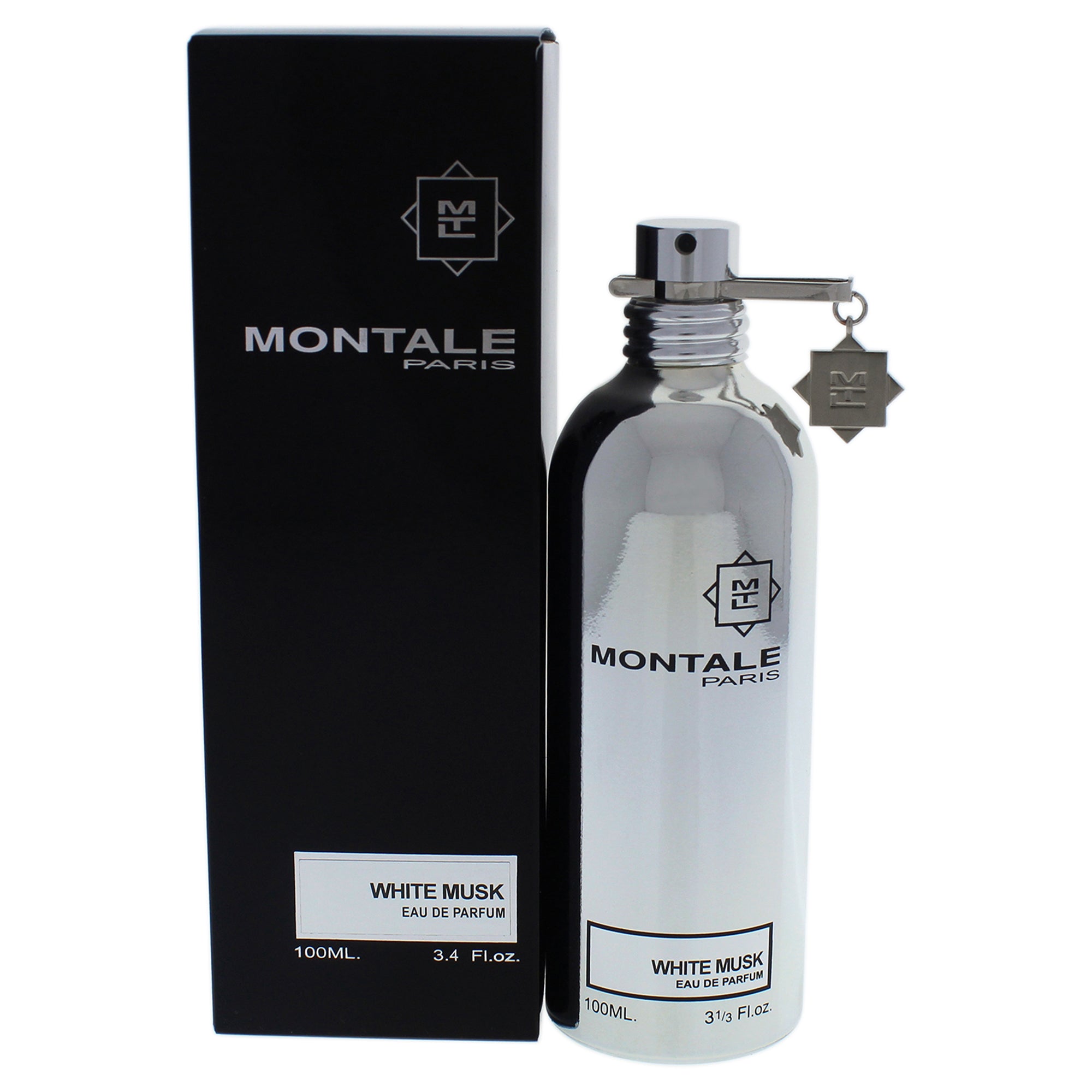 Montale White Musk Eau De Parfum-Thefragrancemart.com