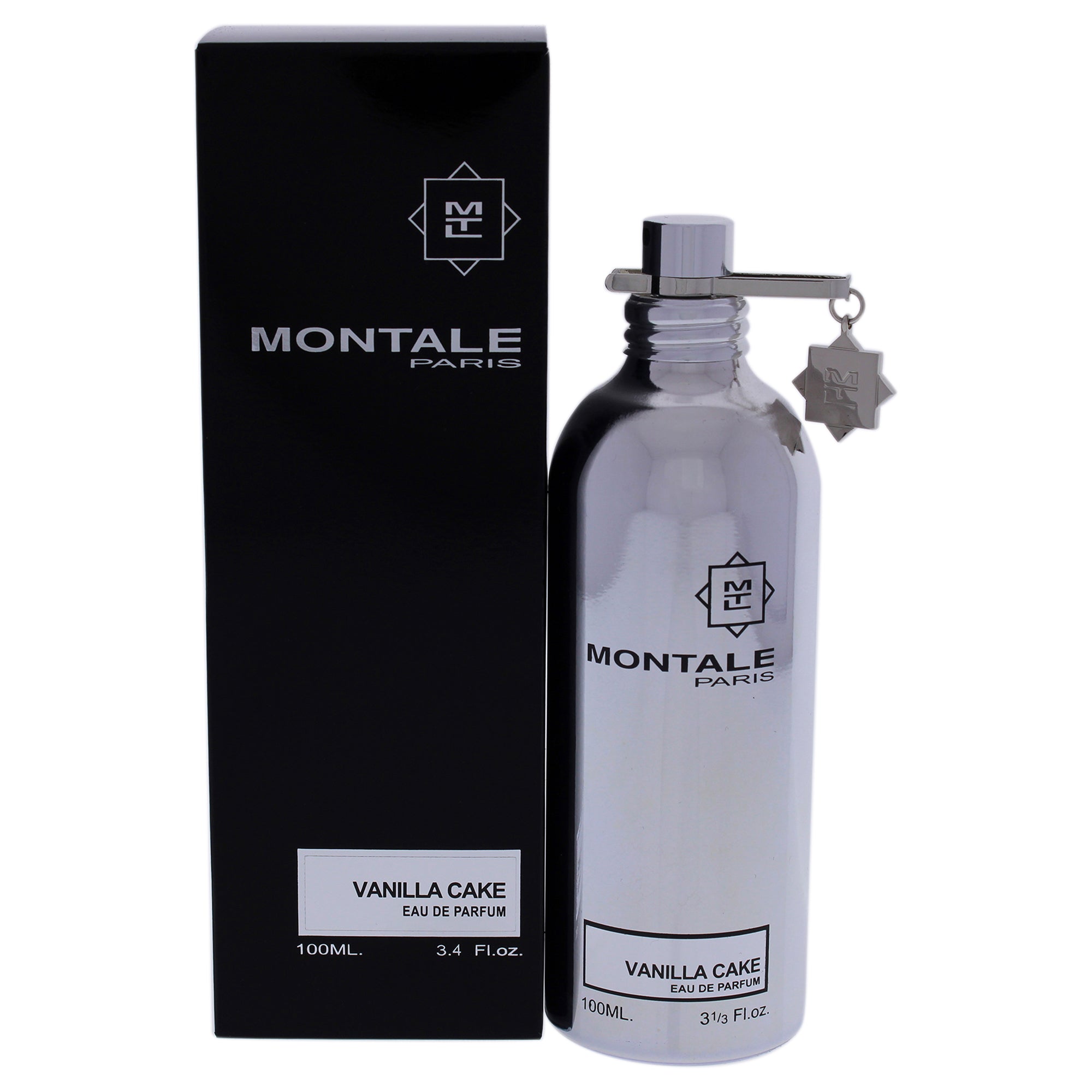 Montale Vanilla Cake Eau De Parfum-Thefragrancemart.com