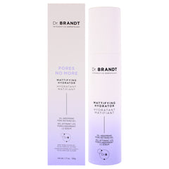 Dr. Brandt Pores No More Mattifying Hydrator Pore Minimizing Gel -Thefragrancemart.com