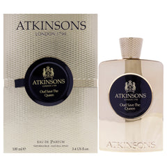 Atkinsons Oud Save The Queen Eau De Parfum-Thefragrancemart.com