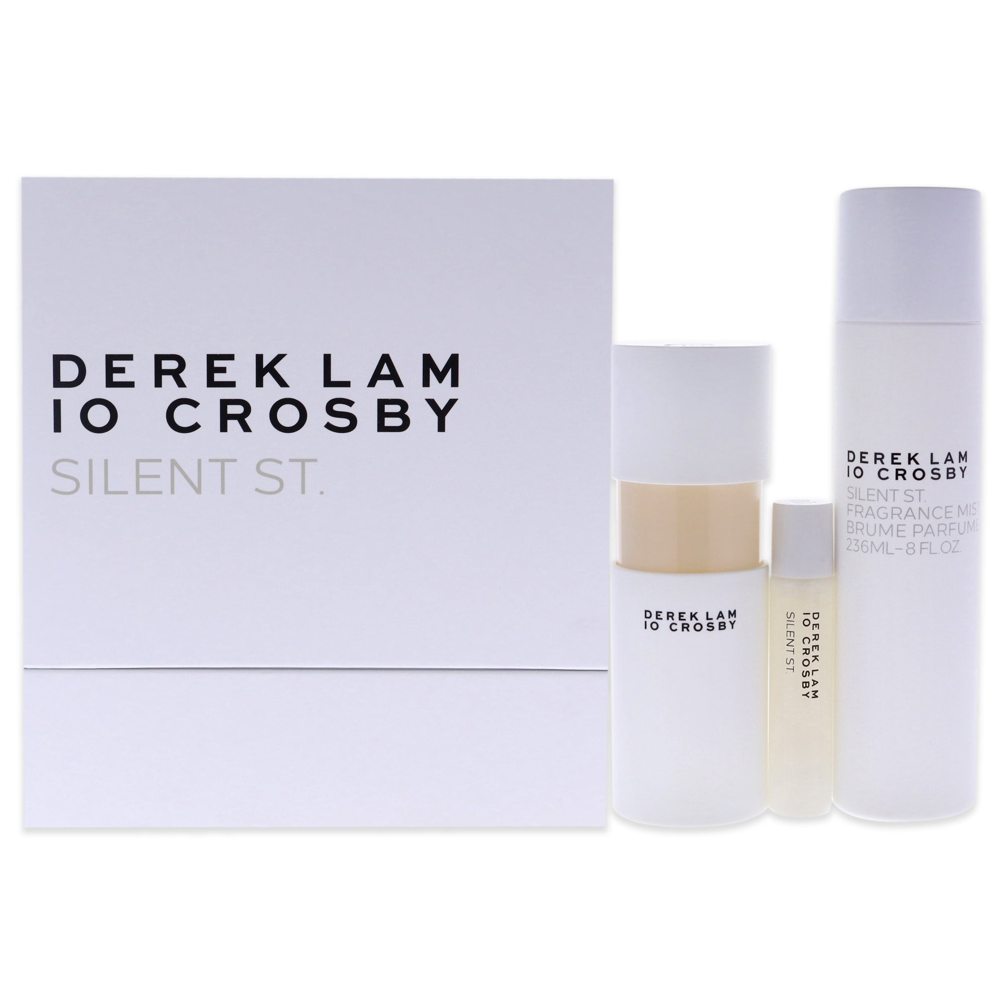 Derek Lam Silent St Spring 3 Pc Gift Set-Thefragrancemart.com