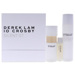 Derek Lam Silent St Spring 3 Pc Gift Set-Thefragrancemart.com