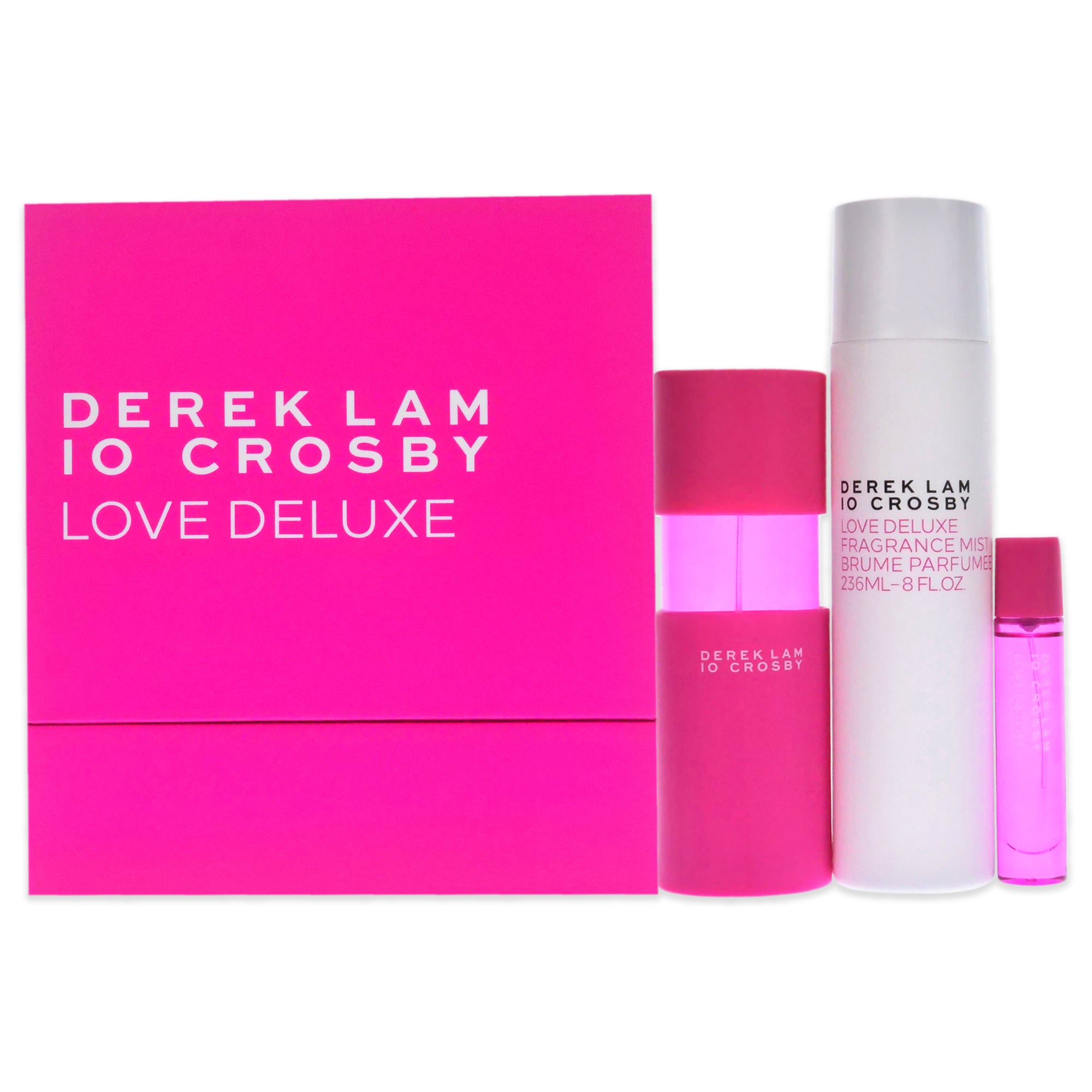 Derek Lam Love Deluxe Spring 3 Pc Gift Set-Thefragrancemart.com