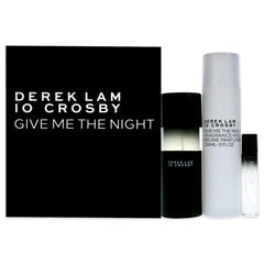 Derek Lam Give Me The Night Spring 3 Pc Gift Set-Thefragrancemart.com