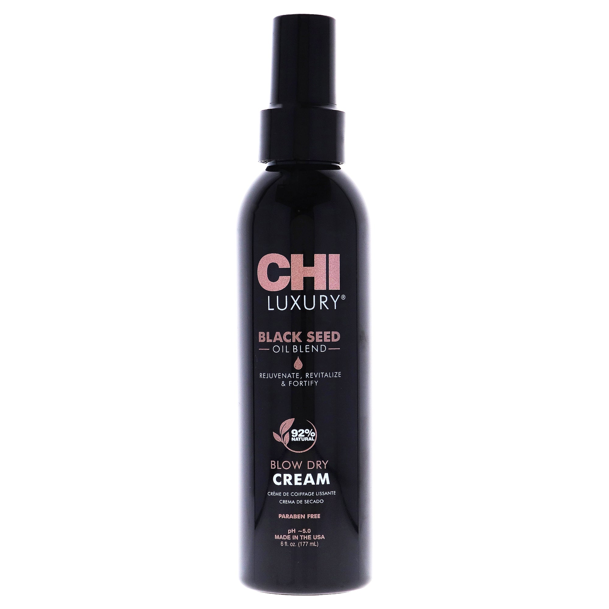 CHI Luxury Black Seed Oil Blow Dry Cream -Thefragrancemart.com