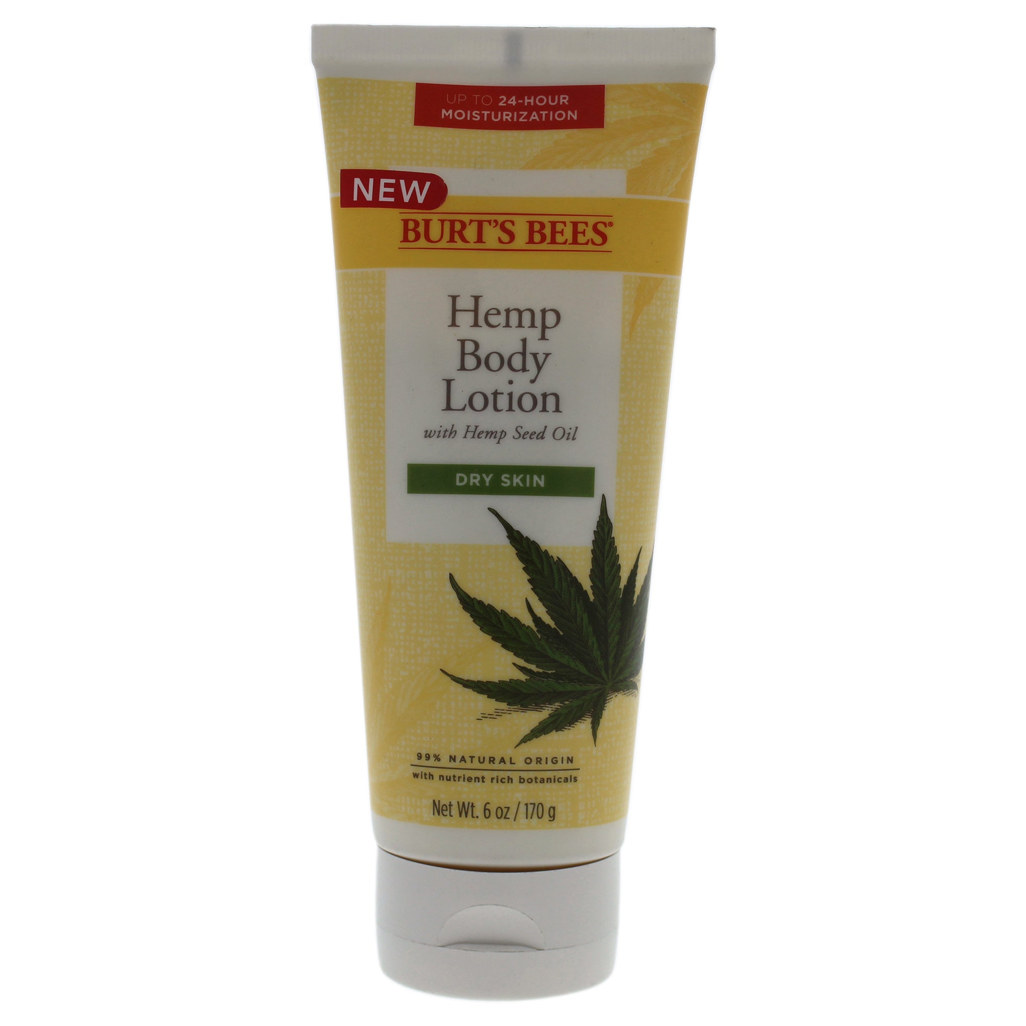 Burts Bees Hemp Body Lotion -Thefragrancemart.com