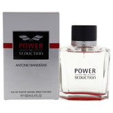 Antonio Banderas Power of Seduction Eau De Toilette-Thefragrancemart.com