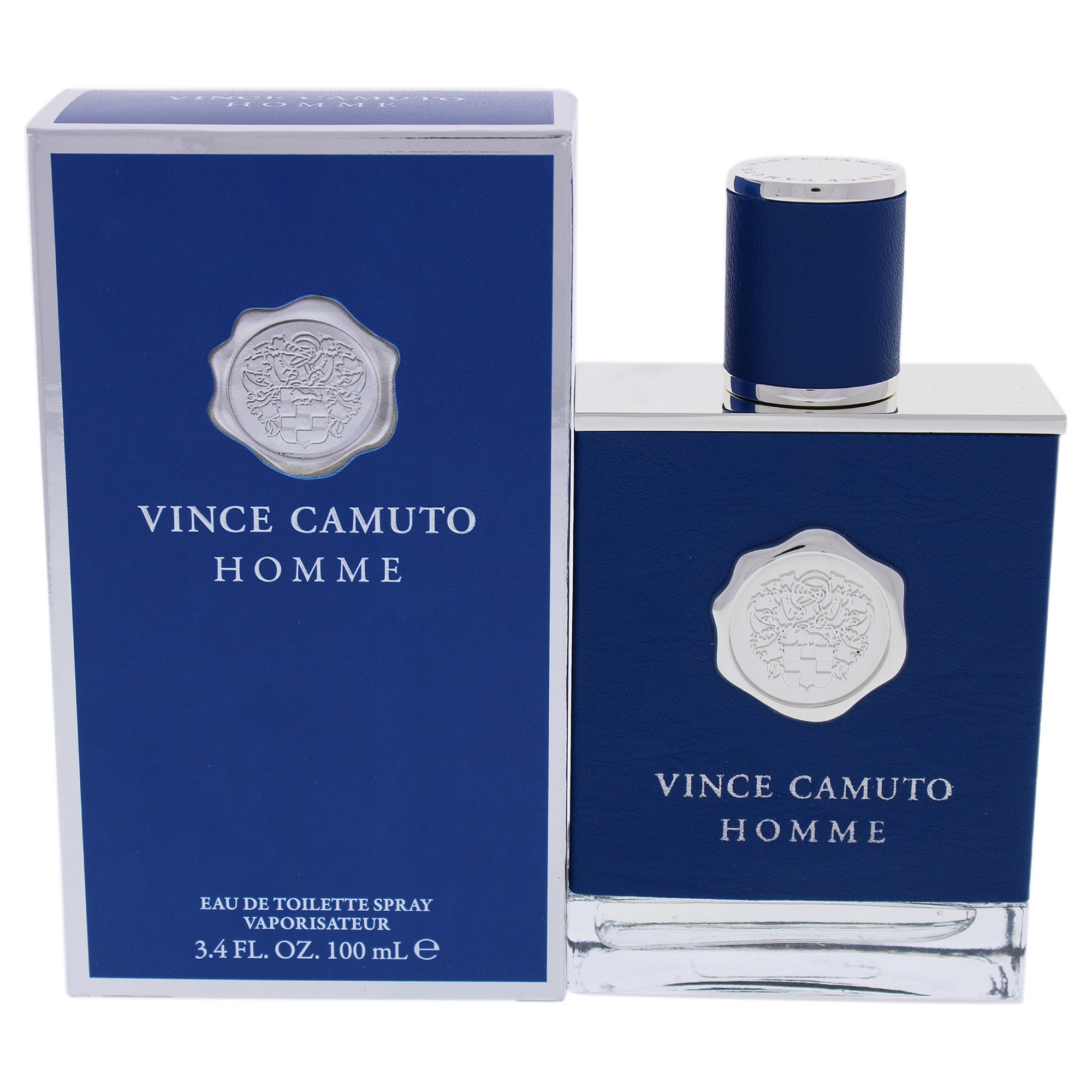 Vince Camuto Homme Eau De Toilette-Thefragrancemart.com