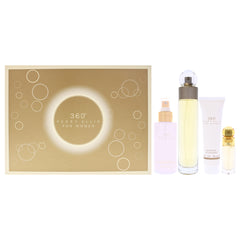 Perry Ellis 360 4 Pc Gift Set-Thefragrancemart.com