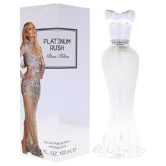 Paris Hilton Platinum Rush Eau De Parfum-Thefragrancemart.com